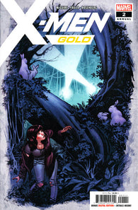 X-Men Gold Vol. 2 - Annual 02