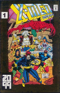 X-Men 2099 - 001 Gold