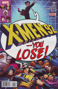 X-Men Vol. 2 92 - 004