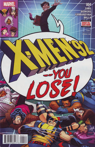 X-Men Vol. 2 92 - 004