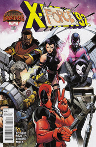 X-Men 92 Secret Wars - 03