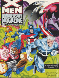 X-Men Anniversary Magazine #1 by Marvel Comics