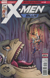 X-Men Blue - 014