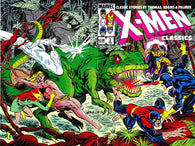 X-Men Classics #3 by Marvel Comics