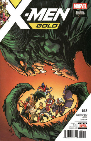 X-Men Gold Vol. 2 - 012