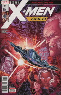 X-Men Gold Vol. 2 - 017