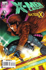 X-Men Legacy - 229