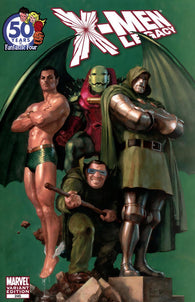 X-Men Legacy #245 by Marvel Comics