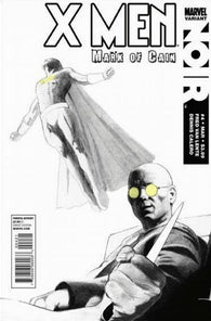 X-Men Noir Mark Of Cain #4 by Marvel Comics