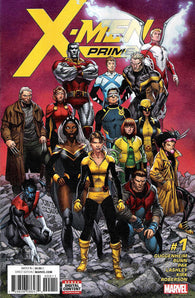 X-Men Prime Vol. 2 - 01