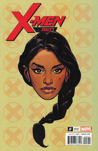 X-Men Red - 008 Alternate