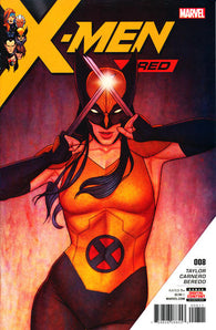 X-Men Red - 008