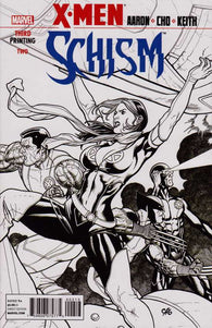 X-Men Schism - 02 Alternate C
