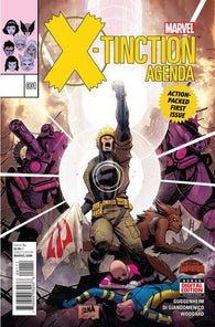 X-Tinction Agenda - 01