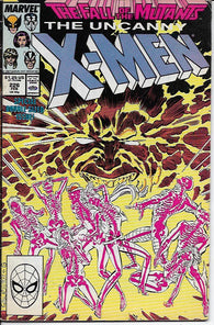 Uncanny X-Men #226 by Marvel Comics - Fine
