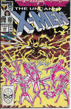 Uncanny X-Men #226 by Marvel Comics - Fine