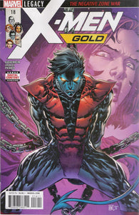 X-Men Gold Vol. 2 - 018