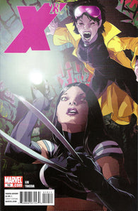 X-23 #10 by Marvel Comics 