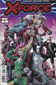 X-Force Vol. 6 - 001