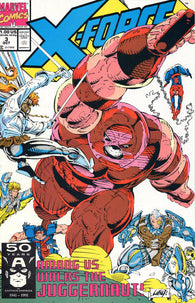 X-Force - 003