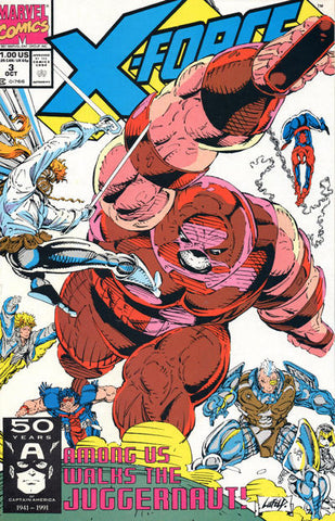 X-Force - 003