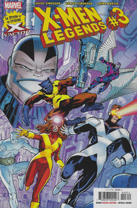 X-Men Legends - 003