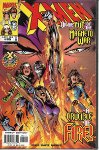 X-Men Vol. 2 - 085 - FIne