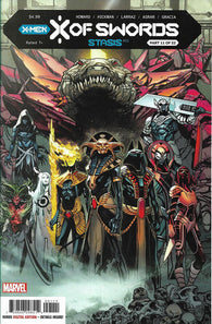 X-Men - X of Swords - Stasis - 01
