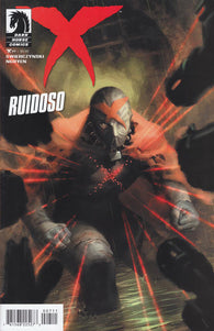 X #7 by Dark Horse Comics