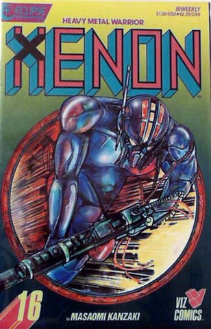 Xenon - 016