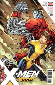 X-Men Gold Vol. 2 - 009