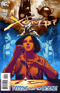 Xombi #5 by DC Comics