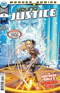 Young Justice Vol. 3 - 019
