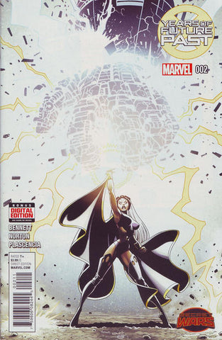 Years of Future Past - 02