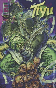 Tiyu The Jade Dragon - 01