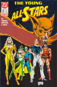 Young All-Stars #12 by DC Comics