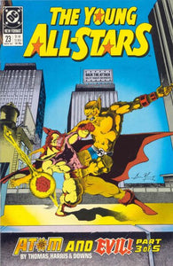 Young All-Stars #23 by DC Comics