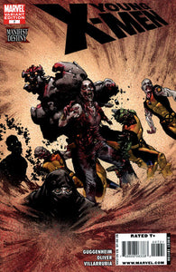 Young X-Men #7 by Marvel Comics