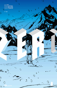 Zero #10 by Image Comics