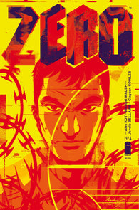 Zero #1 by Image Comics