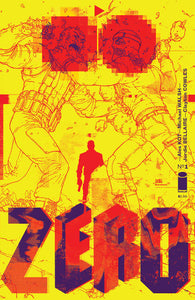 Zero #1 by Image Comics