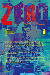 Zero #1 by Image Comics