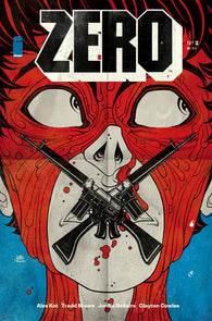 Zero #2 by Image Comics