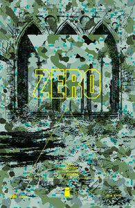 Zero #8 by Image Comics