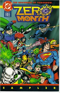 Zero Month - Sampler