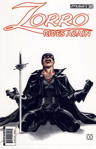 Zorro Rides Again #5 by Dynamite Comics