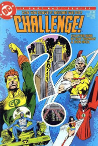 DC Challenge - 009