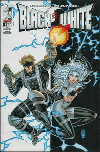 Black And White #1 by Image Comics