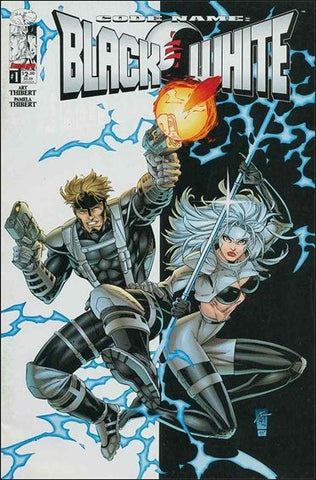 Black And White #1 by Image Comics
