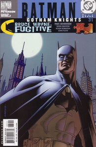 Batman Gotham Knights #31 by DC Comics